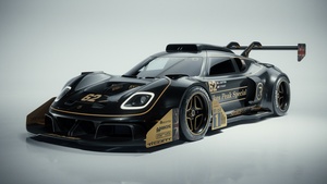 Lotus Type 62, Pikes Peak, Race cars, 2023, 4K wallpaper