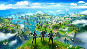 Fortnite Chapter 2, Fortnite, Games, 2019 Games, 4K wallpaper