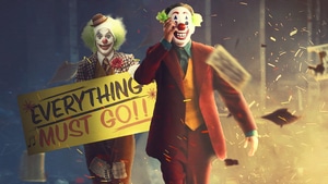 Joker, Superheroes, Artist, Artwork, Digital Art, Behance, 4K wallpaper