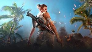 Garena Free Fire, 2019 Games, Games, 4K wallpaper