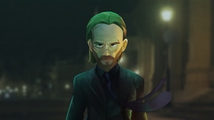 John Wick, Artwork, Artstation, Movies, 4K wallpaper