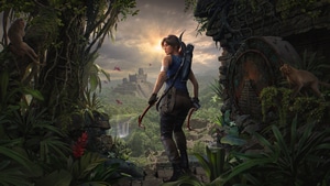 Shadow Of The Tomb Raider, Tomb Raider, Games, 2019 Games, Lara Croft, 4K wallpaper