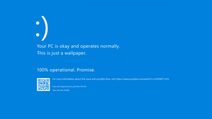 Windows, Meme, 4K wallpaper