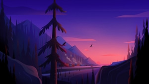 Minimalism, Minimalist, Artist, Artwork, Digital Art, Behance, 4K wallpaper
