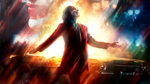 Joker, Supervillain, Superheroes, Behance, 4K wallpaper