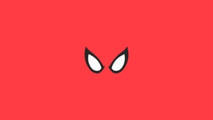 Spiderman, Superheroes, Artist, Artwork, Digital Art, Minimalism, Minimalist, 4K wallpaper