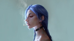 Jinx League Of Legends, League Of Legends, Games, 4K wallpaper