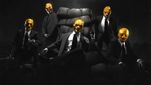 Payday 2, Games, 4k, 4K wallpaper