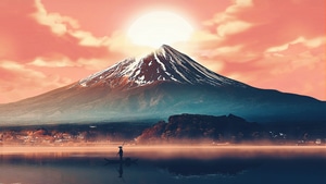 Boat, Artist, Artwork, Digital Art, 4K wallpaper