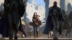 Cithira Of Cloudfield, 2020 Games, Games, 4K wallpaper