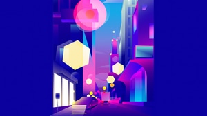 Artist, Artwork, Digital Art, Illustration, Dribbble, 4K wallpaper
