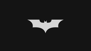 Batman, Superheroes, Artist, Artwork, Digital Art, Dark, Minimalism, Minimalist, 4K wallpaper