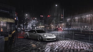 Need For Speed, Porsche, Cars, Artstation, 4K wallpaper