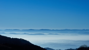 Mountains, Landscape, Nature, 4K wallpaper