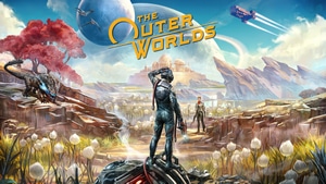 The Outer Worlds, Games, Ps Games, 4K wallpaper