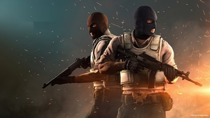 Counter Strike, Games, 4k, 4K wallpaper