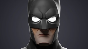 Batman, Superheroes, Artist, Artwork, Digital Art, Artstation, 4K wallpaper