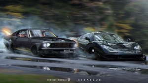 Cars, Artist, Artwork, Digital Art, Artstation, 4K wallpaper