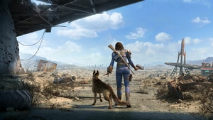 Fallout 4, Games, Xbox Games, Ps4 Games, Pc Games, 4k, 4K wallpaper