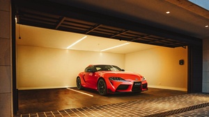 Toyota GR Supra, 2023, 4K wallpaper