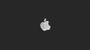 Apple, Computer, Logo, Abstract, Artist, Artwork, Digital Art, 4K wallpaper