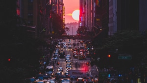Road, Photography, 4K wallpaper