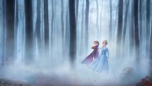 Frozen 2, Movies, 2019 Movies, Disney, , 4K wallpaper
