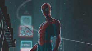 Spiderman, Superheroes, Artist, Artwork, Digital Art, Artstation, 4K wallpaper