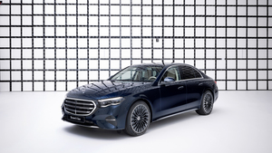 Mercedes Benz E Class, Luxury Sedan, 2023, 4K wallpaper