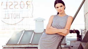Kendall Jenner, Celebrities, Girls, Photoshoot, 4K wallpaper