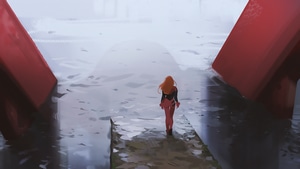 Asuka Langley Soryu, Neon Genesis Evangelion, Anime Girl, Anime, Artist, Artwork, Digital Art, Deviantart, 4K wallpaper