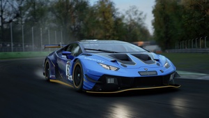 Lamborghini Huracan GT3 EVO, Assetto Corsa Competizione, 4K wallpaper