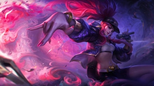 League Of Legends, Games, Artstation, 4K wallpaper