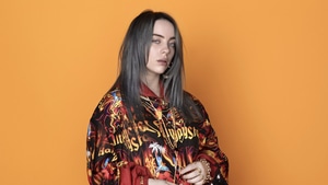 Billie Eilish, Music, Singer, Girls, Celebrities, 4K wallpaper