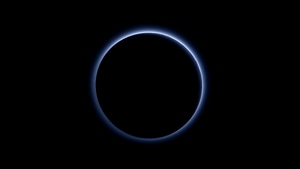 Pluto, Space, Digital Universe, Artist, Artwork, Digital Art, 4K wallpaper