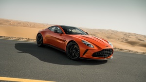 , Aston Martin Vantage, 4K wallpaper