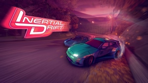 Inertial Drift, 2019 Games, Games, 4K wallpaper