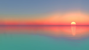 Ocean, Digital Art, Artist, Artwork, 4K wallpaper