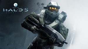 Halo 5: Guardians, Master Chief, 4K wallpaper
