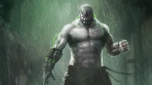 Bane, Superheroes, Artwork, Deviantart, 4K wallpaper