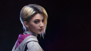 Gwen Stacy, Superheroes, Artist, Artwork, Digital Art, Artstation, 4K wallpaper