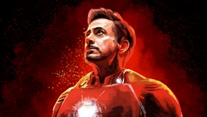 Iron Man, Superheroes, Digital Art, Artwork, Behance, 4K wallpaper