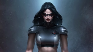 X 23, Wolverine, Superheroes, Artist, Artwork, Digital Art, Artstation, 4K wallpaper