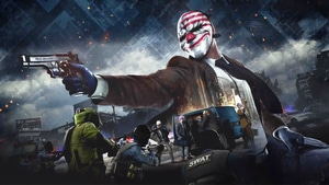 Payday 2, Games, 4k, 4K wallpaper