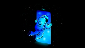 Astronaut, Artist, Artwork, Digital Art, 4K wallpaper