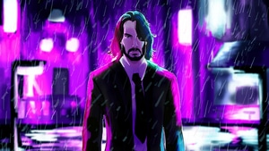 John Wick, Artwork, Movies, Artstation, 4K wallpaper