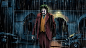 Joker, Superheroes, Artwork, 4K wallpaper