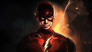 Flash, Superheroes, Digital Art, Artwork, 4K wallpaper