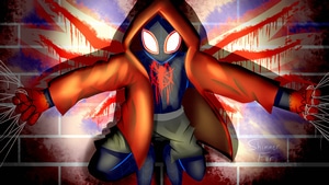 Spiderman, Superheroes, Artwork, Digital Art, Art, 4K wallpaper