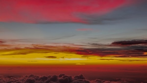 Clouds, Nature, 4K wallpaper